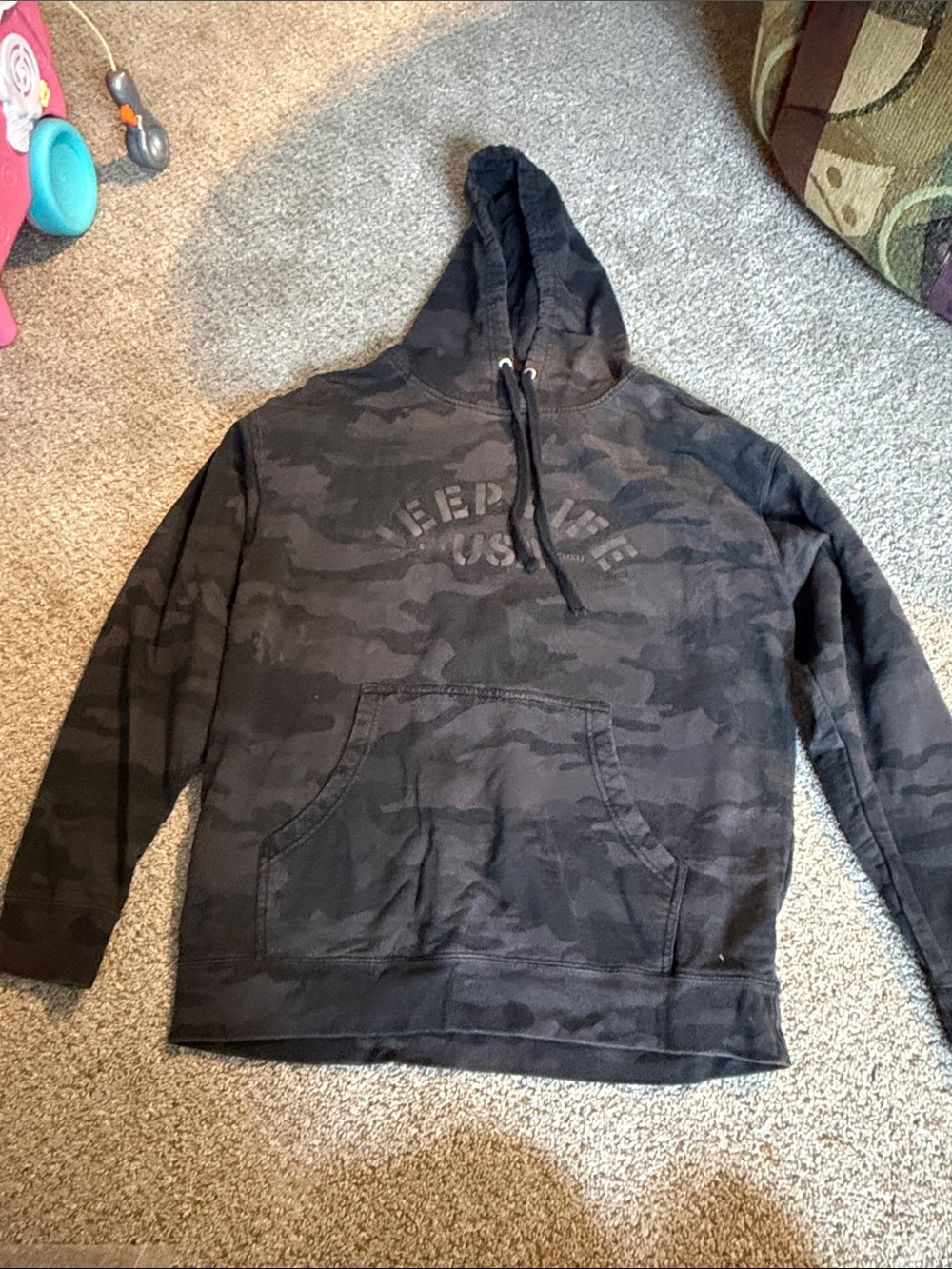 Jeep Life Hoodie